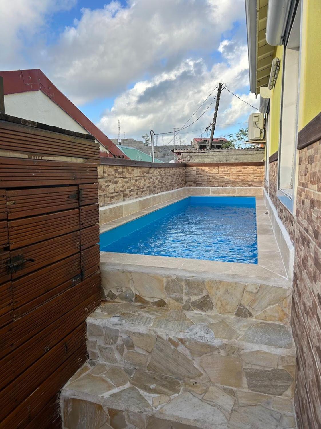Auberge de jeunesse Butterfly Saint-Francois (Grande-Terre)
